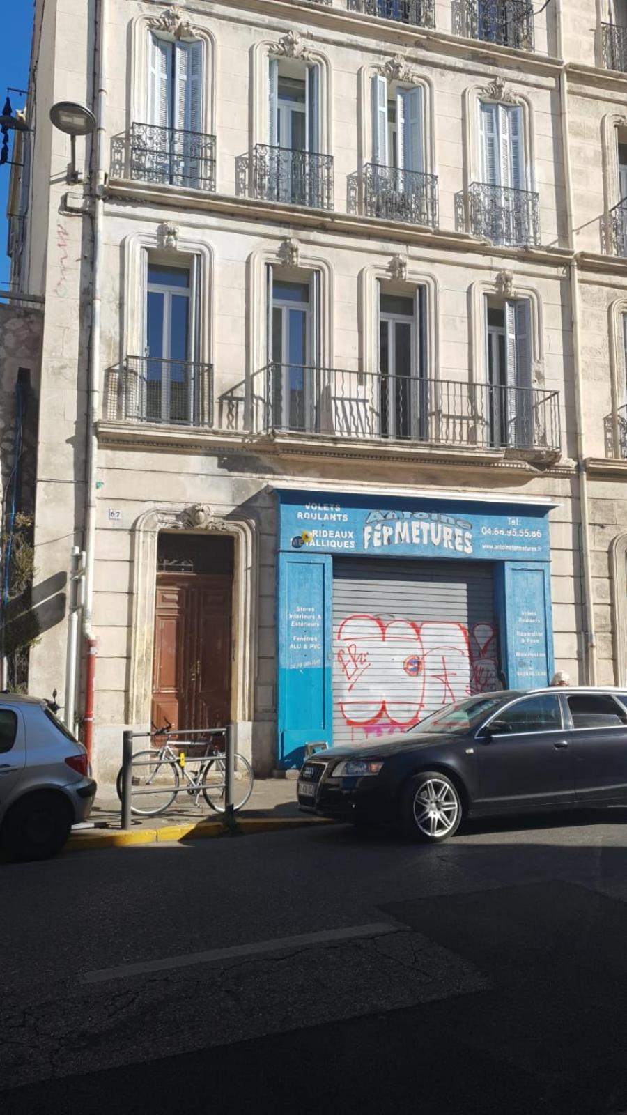 Chic Et Boheme A Endoume, A Deux Pas Du Vieux-Port Lejlighed Marseille Eksteriør billede